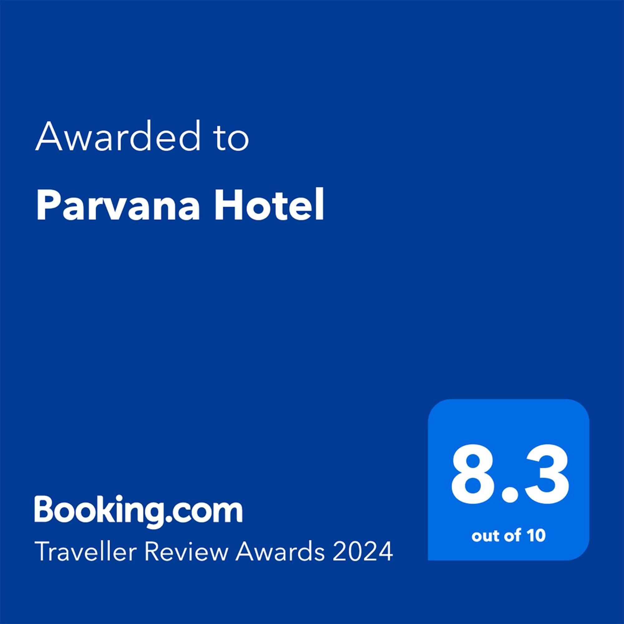 Parvana Hotel Guiumri Exterior foto